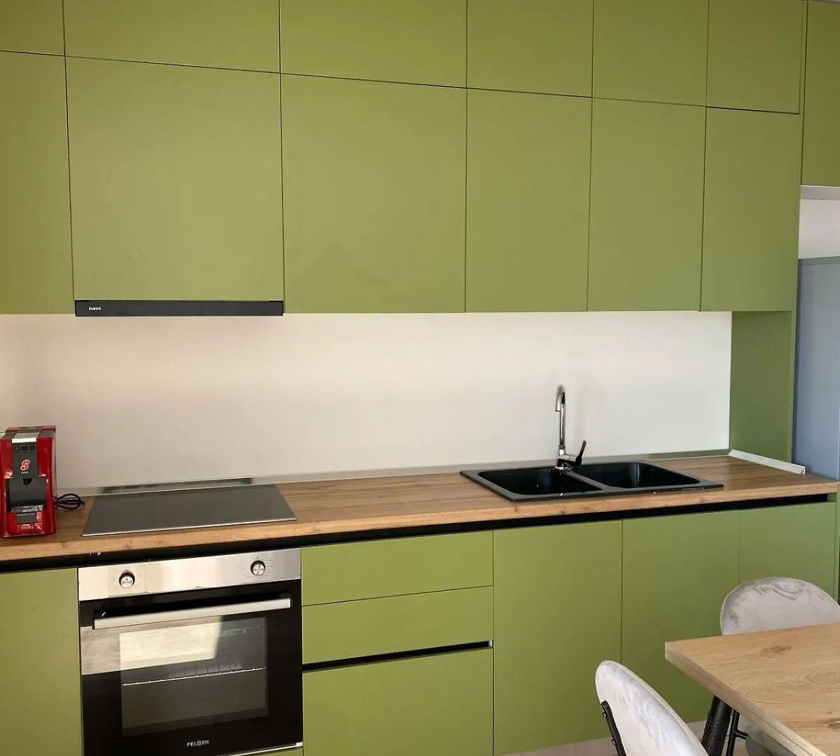 Bluesol Apartments Durrës 阿尔巴尼亚