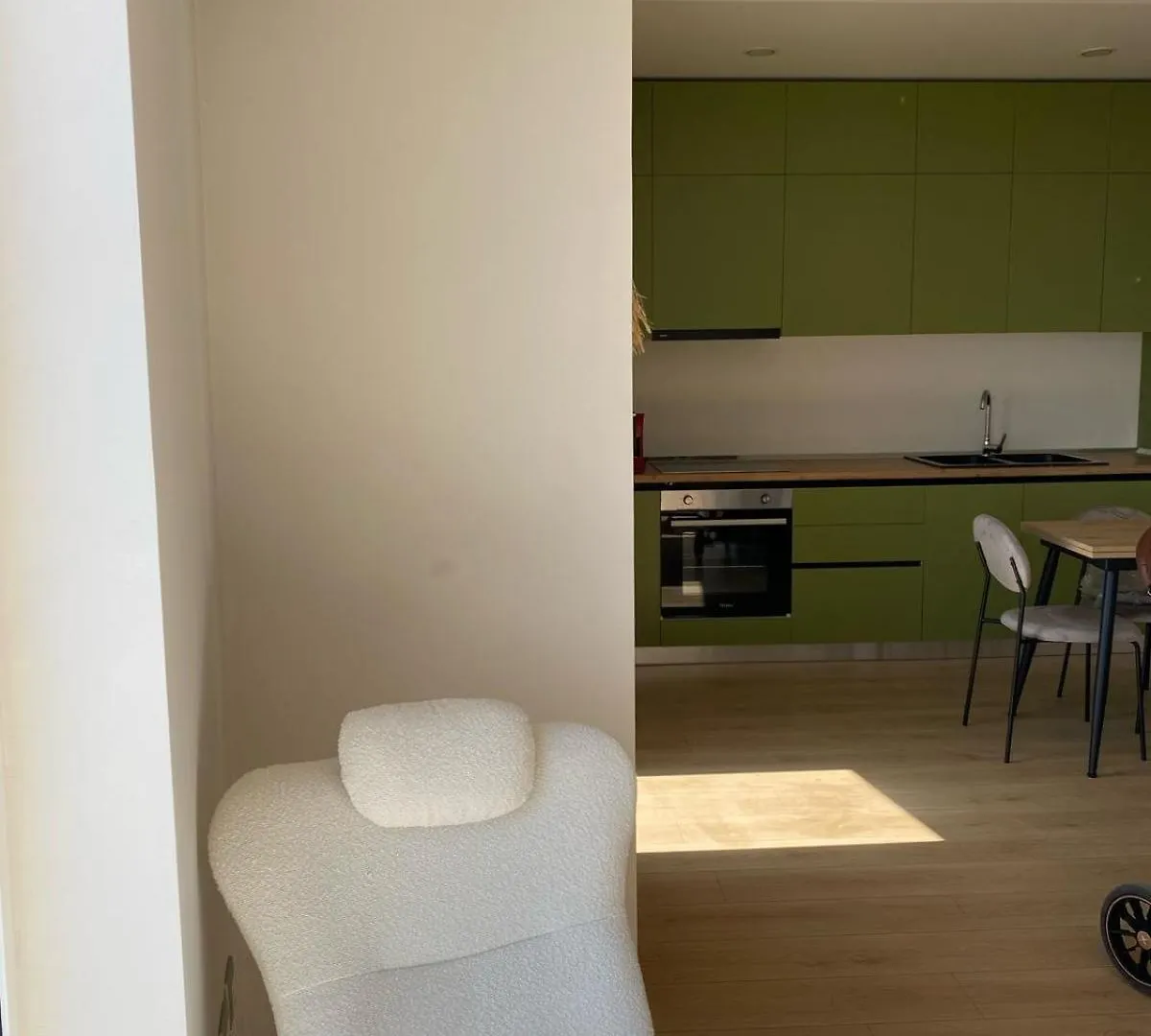 Bluesol Apartments Durrës 阿尔巴尼亚
